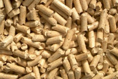 pellet boilers Wheat Hold